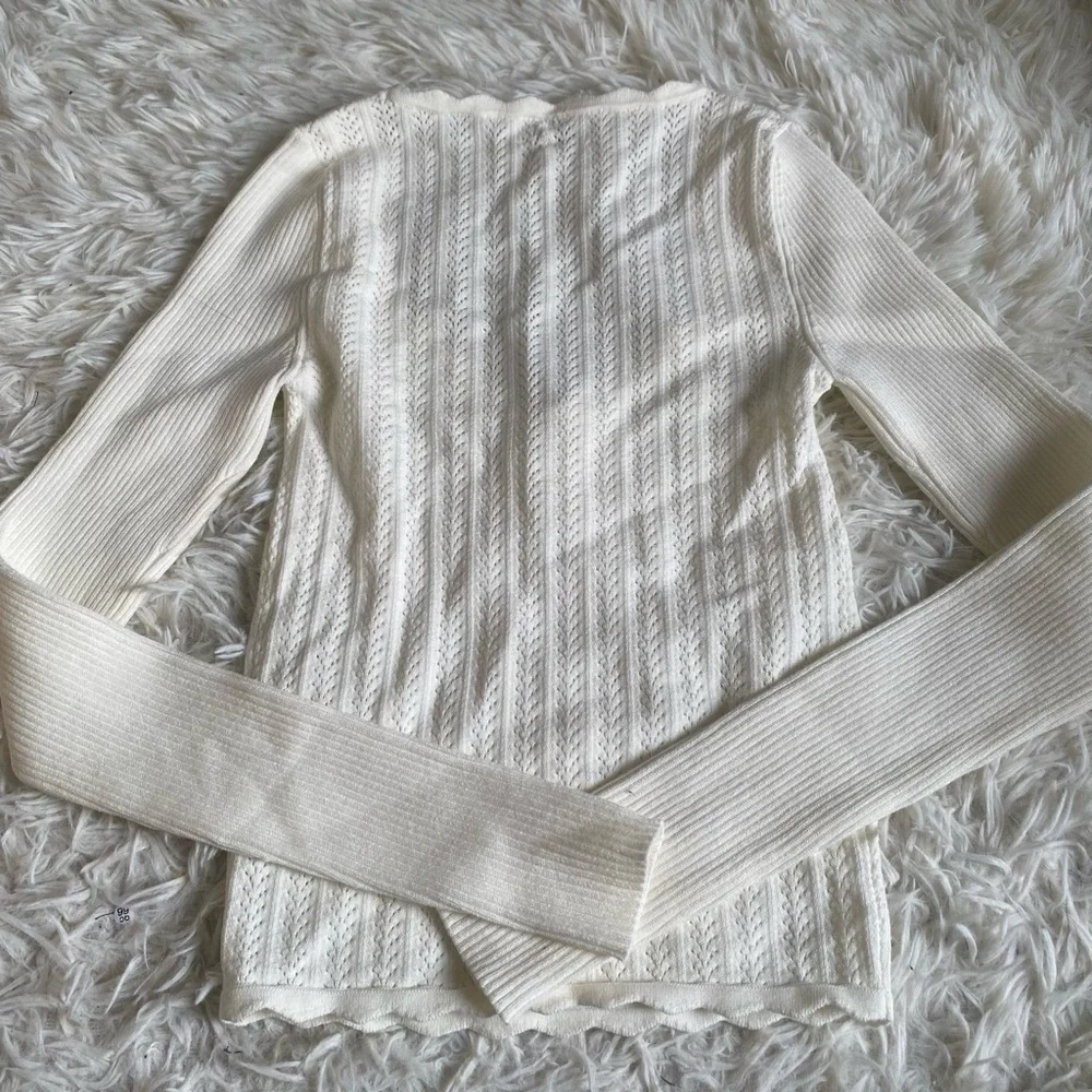 Aritzia Wilfred Soloist Sweater - Picture 6 of 8